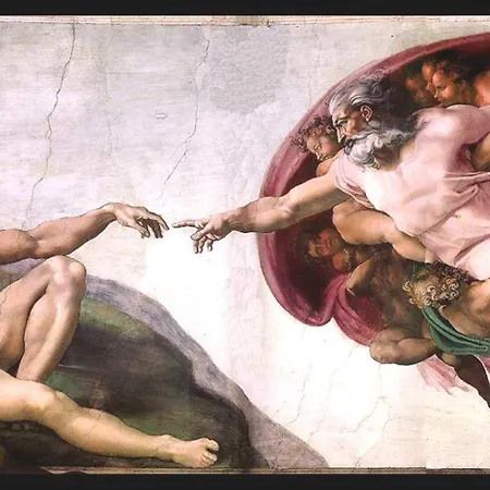 Del Falco Boutique San Pietro Pensjonat Rzym